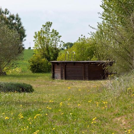 La Découverte, Jacuzzi, Sauna, et Terrasse avec vue sur lac à la campagne entre Toulouse et Auch Catonvielle Exterior foto